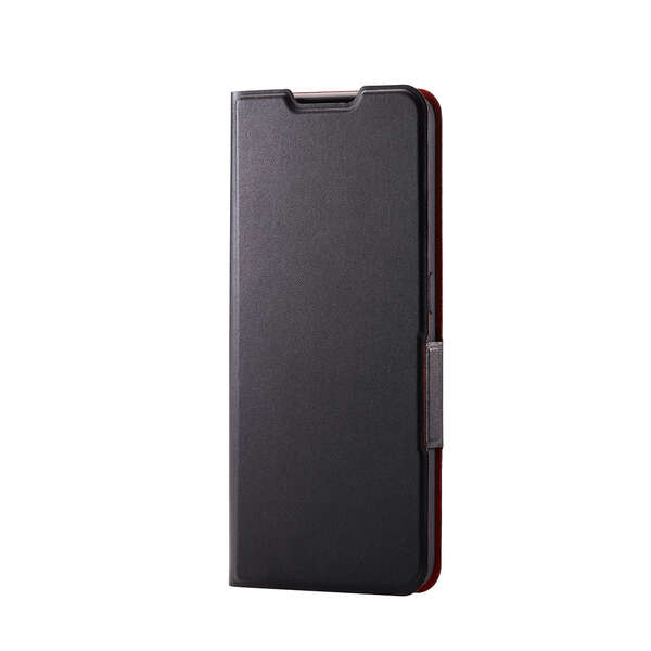OPPO Reno5 A ソフトレザーケース UltraSlim 磁石付き 手帳型 - PM