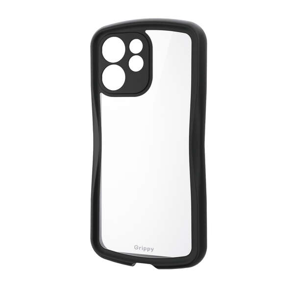 OPPO Reno15 A Grippy ハイブリッドケース フレームカラー 極限 - PM