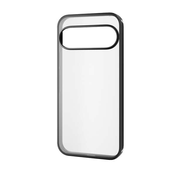Google Pixel 9/9 Pro ソフトケース メタリック - PM-P242UCTMBK