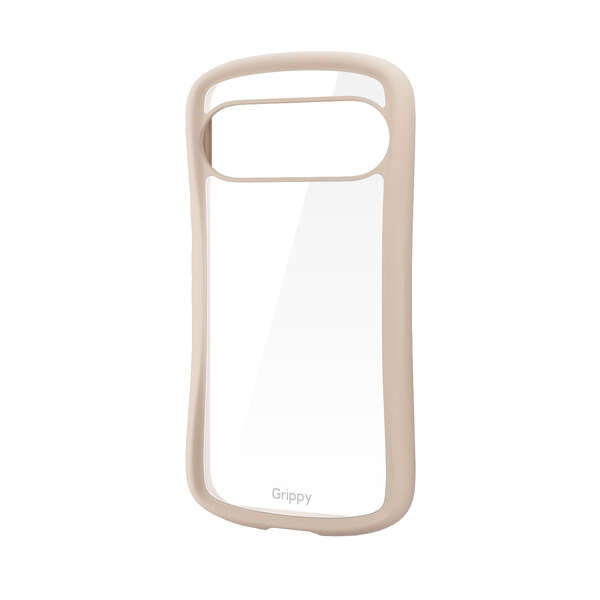 Google Pixel 10/10 Pro Grippy ハイブリッドケース フレームカラー