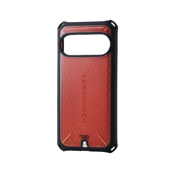 Google Pixel 10/10 Pro ZEROSHOCK ケース D3O - PM-P252ZEROD3BK