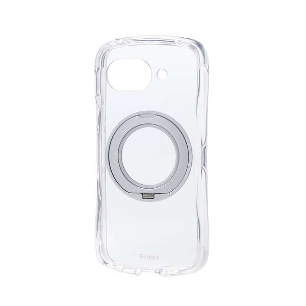 Google Pixel 10a Grippy ハイブリッドケース 極限 MAGKEEP スタンド