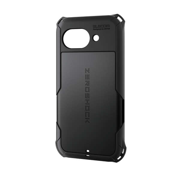 Google Pixel 10a ZEROSHOCK ケース 極限 - PM-P261ZEROKBK