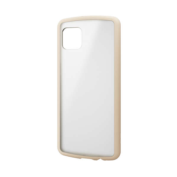 AQUOS sense6 TOUGH SLIM LITE フレームカラー シルキークリア - PM-S213TSLFCSIV AQUOS sense6 TOUGH SLIM LITE フレームカラー シルキークリア - PM-S213TSLFCSIV