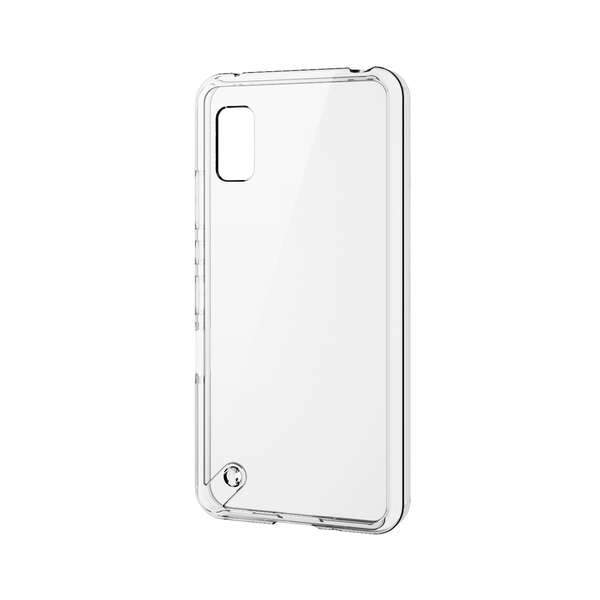 AQUOS wish2 ハイブリッドケース PM-S223HVCKCR