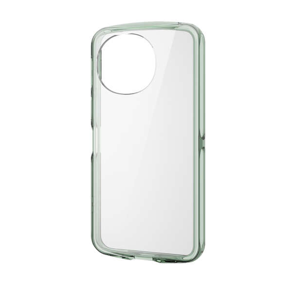 AQUOS sense9 TOUGH SLIM LITE ハイブリッドケース キャンディ