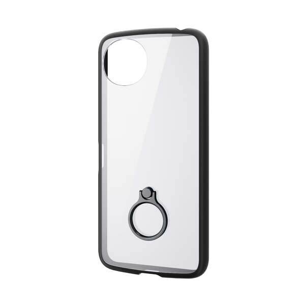 AQUOS wish5 TOUGH SLIM LITE ハイブリッドケース フレームカラー