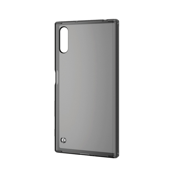 専用です　購入不可　メシャム　パイプ　２本　ケース付き Xperia (TM) XZ用ハイブリッドケース - PM-SOXZHVCBK