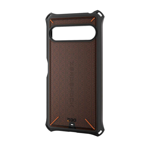 Xperia 10 VII ZEROSHOCK ケース D3O - PM-X252ZEROD3BK