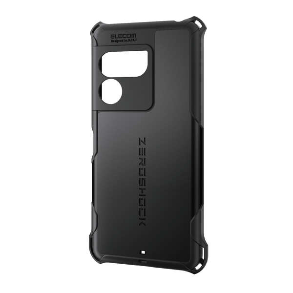 Xperia 1 VIII ZEROSHOCK ケース 極限 MAGKEEP - PM-X261ZEROMKBK
