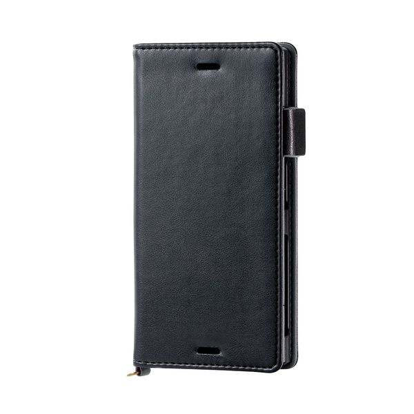 Xperia(TM) XZs用ソフトレザーカバー/イタリアン(CORONET) - PM