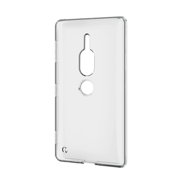 Xperia XZ2 Premium用ハイブリッドケース/極み - PM-XZ2PHVCCR