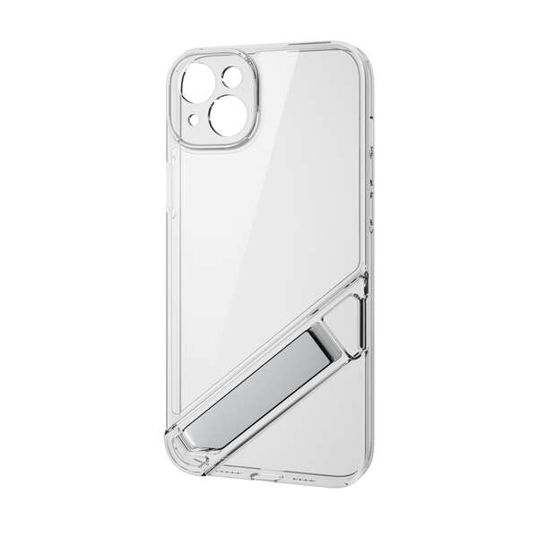 iPhone 14 Plus ハイブリッドケース キックスタンド 極み