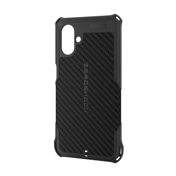 Galaxy A25 5G ZEROSHOCK ケース グリップ - PMWG253ZEROGBK Galaxy A25 5G ZEROSHOCK ケース グリップ - PMWG253ZEROGBK