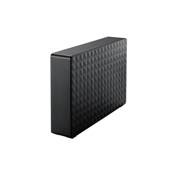 Seagate USB3.0 外付HDD 4.0TB SGD-JNY040UBK