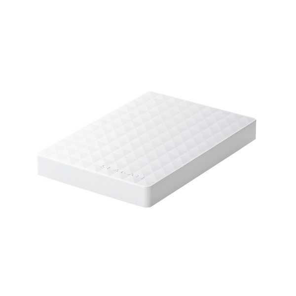 SGP-NZ020UWH(ホワイト) ポ-タブルHDD 2TB USB3.1(Gen1) /3.0/ z2zed1b ポータブルハードディスク - SGP-NZ020UWH