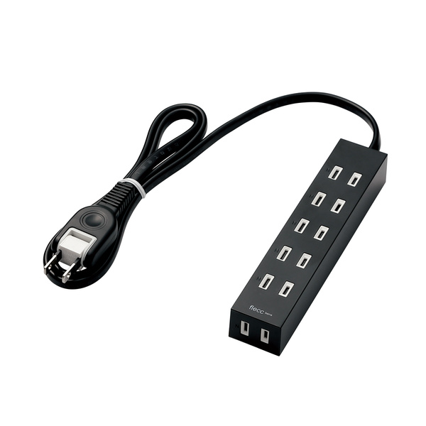 シャッタータップ「flecc barra」 - T-NFL01-2610BK
