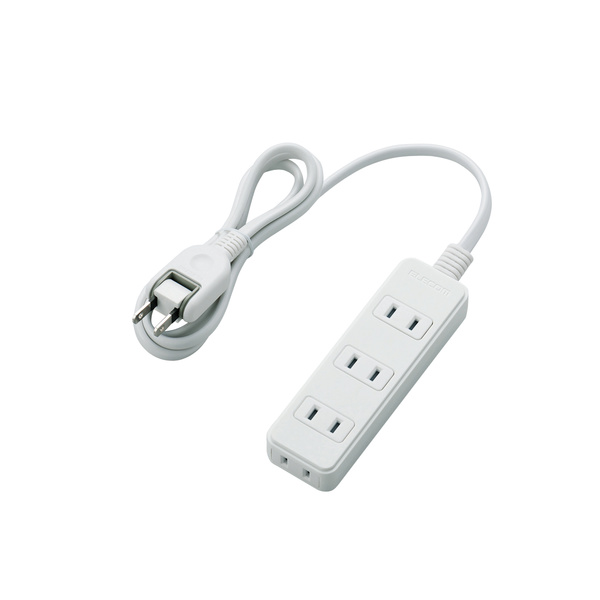電源タップ - T-S02-2410WH