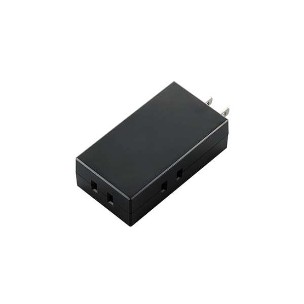 トリプルタップ(モバイルタイプ) - T-TR06-2300BK