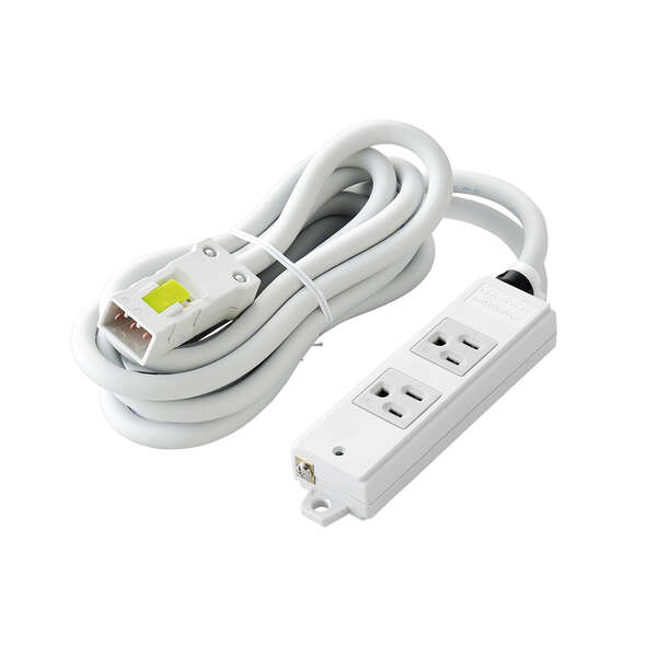 EU RoHS指令準拠ハーネス仕様工事用タップ - T-WHRM3230NN/RS