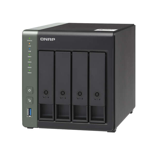 TS-431X3 ミドル 32TB (8TB x 4) - T431X3M804
