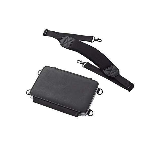 7インチ汎用画板タイプソフトレザーケース（ブラック） - TB-07LCSSBK