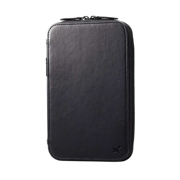 G ra f fペンダント横ケース　リボン付き サマンサベガ SAMANTHAVEGA フロントリボンベルトキーケース (マルチ