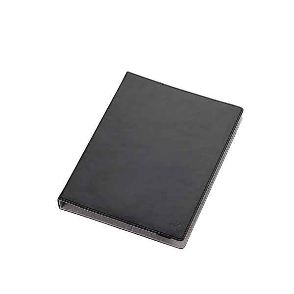 8.5～10.5インチ汎用タブレットケース（レザータイプ） - TB-10LCHBK