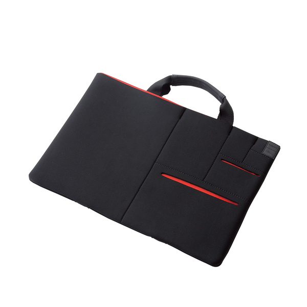 ELECOM PC・タブレット用インナーバッグ10個　51250625F05M TB-12CELLBK_01k.jpg