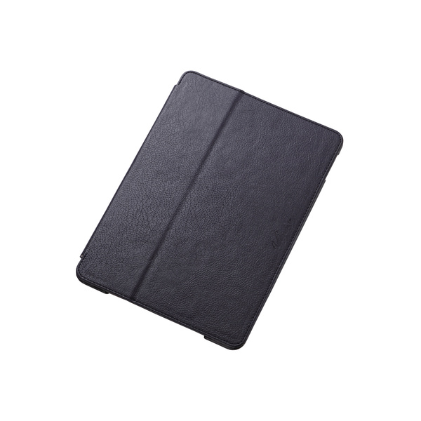 iPad Air 2用ソフトレザーカバー(2アングルタイプ) - TB-A14PLF1BU