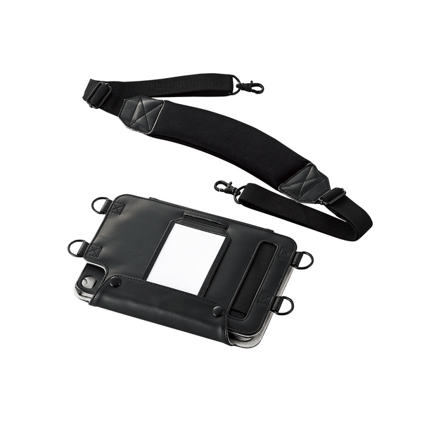 iPadmini4用ソフトレザーケース(画板タイプ) - TB-A15SLCSSBK iPadmini4用ソフトレザーケース(画板タイプ) - TB-A15SLCSSBK