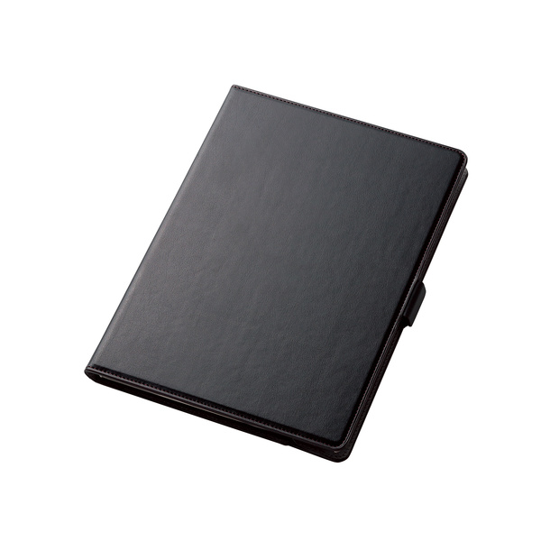 iPad Pro 10.5 (2017)用ソフトレザーカバー（360度回転） - TB-A17360BK