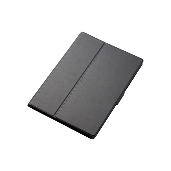 iPad 2018 9.7インチ/フラップカバー/ソフトレザー/フリーアングル