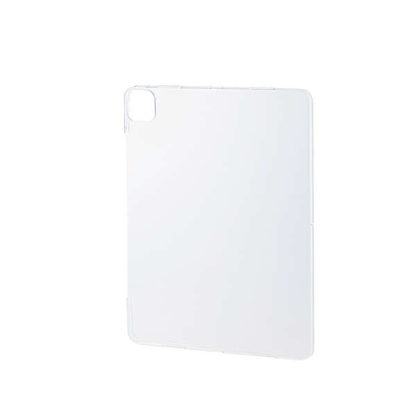 iPad Pro 12.9inch第5世代/ソフトケース/クリア - TB-A21PLUCCR