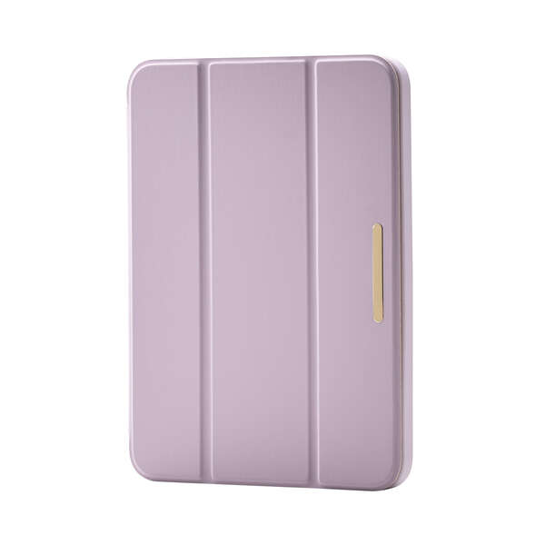 iPad mini(A17 Pro) フラップケース 薄型軽量 CHIC STYLE スリープ対応