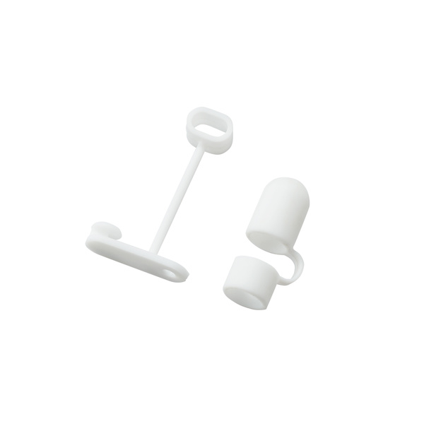 Ａｐｐｌｅ Ｐｅｎｃｉｌ用充電アダプタ用紛失防止キャップ TB-APEACCWH