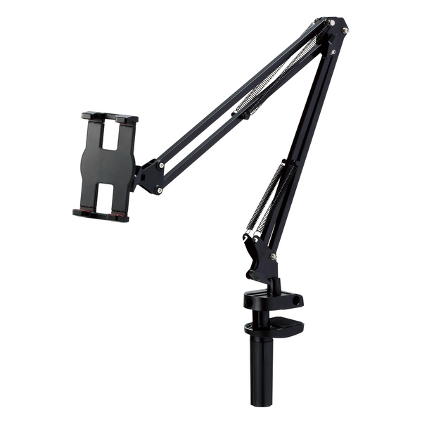 タブレット用フレキシブルアームスタンド - TB-DSZARMBK