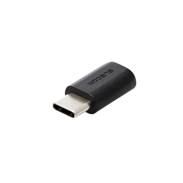 USB2.0変換アダプタ（Type-C-micro-B） - TB-MBFCMADBK