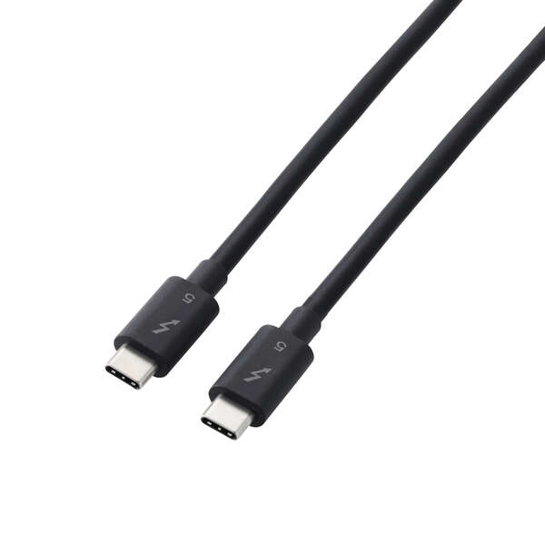 Thunderbolt 5ケーブル - TBT5-10BK
