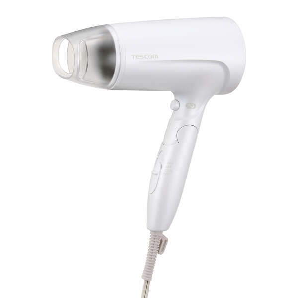 マイナスイオン ヘアドライヤー - TD460B-W