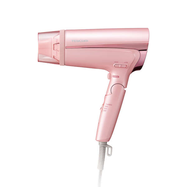 TESCOM プロテクトイオン ヘアドライヤー - TD465A-P