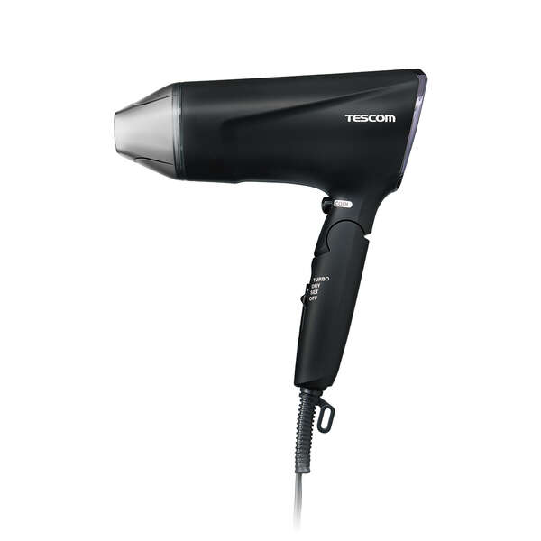 TESCOM プロテクトイオン ヘアドライヤー - TD570A-K