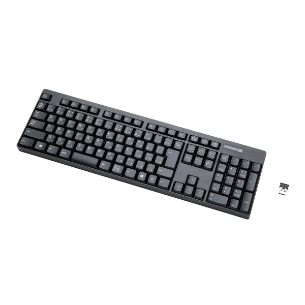 ELECOM - エレコム ワイヤレスキーボードセット TKF063BK Amazon.co.jp: エレコム キーボード 【マウスセット