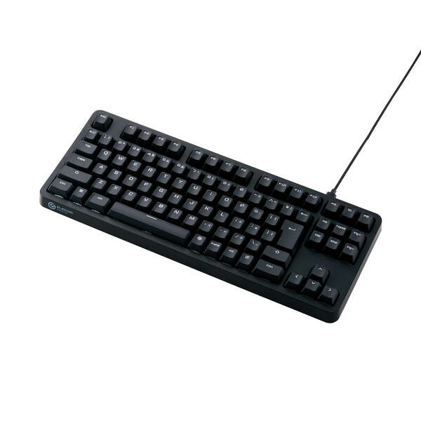 その他 ELECOM Gaming keyboard Rapid Trigger Silent Gaming Keyboard | ELECOM USA | Better Being