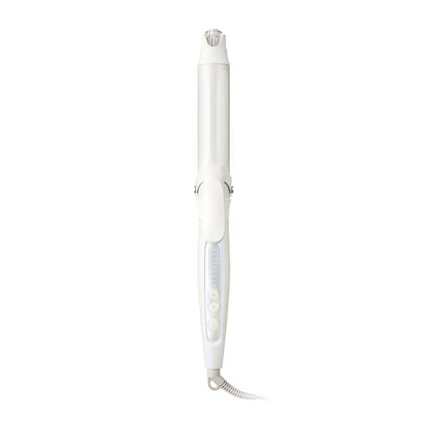 TESCOM マイナスイオン スチームカールアイロン - TM453B-W