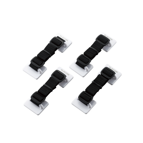 耐震ベルト（粘着シールタイプ） - TS-004N2