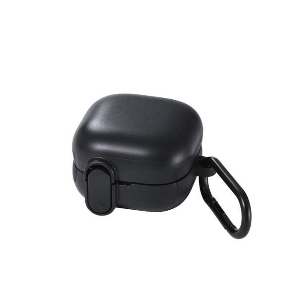LinkBuds Clip用 TOUGH SLIM Lock ハイブリッドケース - TWS-SO261TSLBK