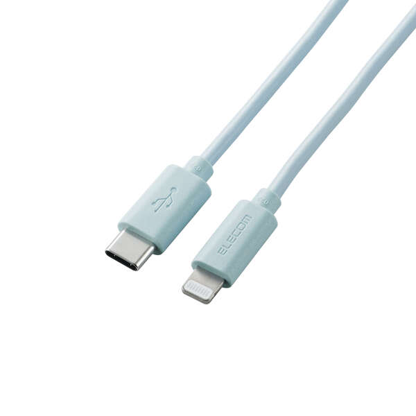 USB-C(TM) to Lightningケーブル(スタンダード) - U2C-APCL10BU