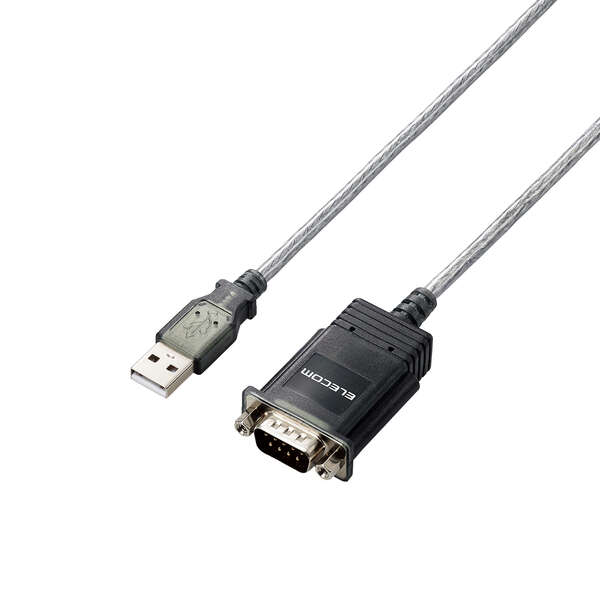 工業用グレード PLC 変換ケーブル USB から RS232 シリアル
