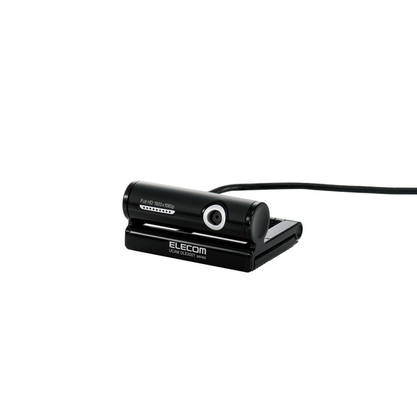 Full HD対応315万画素Webカメラ - UCAM-DLE300TNBK